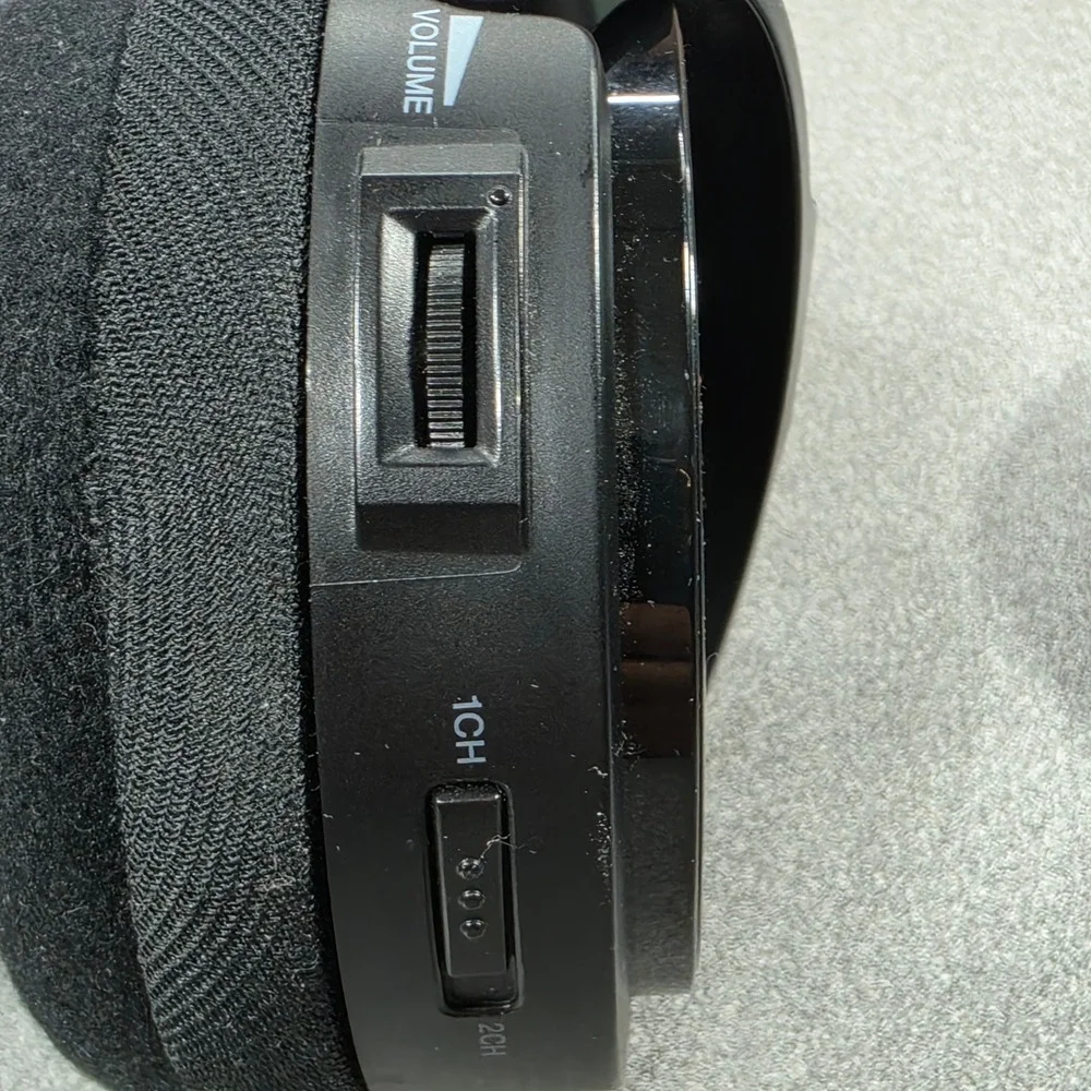 Sony mdr rf912r